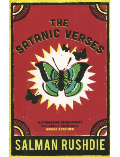 Satanic Verses, Rushdie, Salman