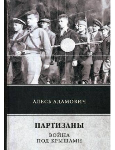 Партизаны. Война под крышами