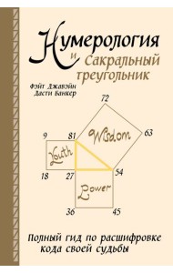 Нумерология и Сакральный треугольник. Полный гид по расшифровке кода своей судьбы