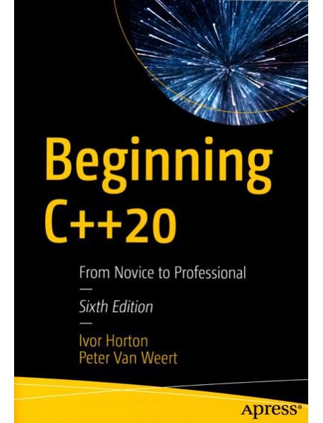 Beginning C++20: на англ.яз