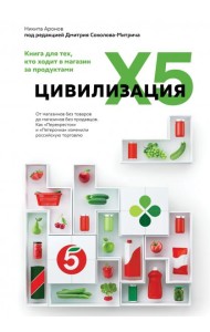 Цивилизация X5. От магазинов без товаров до магазинов без продавцов