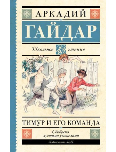 Тимур и его команда