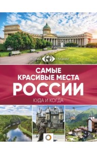 Самые красивые места России