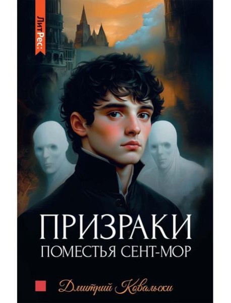 Призраки поместья Сент-мор. Ковальски Д.