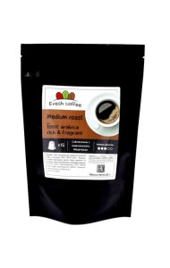 Кофе в капсулах «ESPRESSO MEDIUM ROAST» (15 капсул)