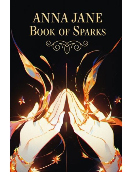 Anna Jane Book of Sparks