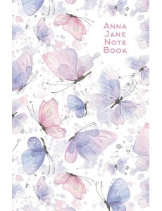 Anna Jane Note Book
