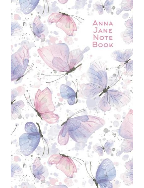 Anna Jane Note Book