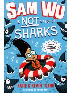 Sam Wu is Not Afraid of Sharks!