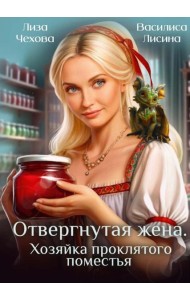 Отвергнутая жена. Хозяйка проклятого поместья