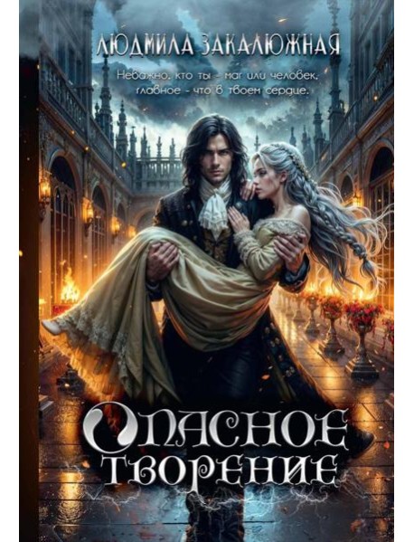 Опасное творение