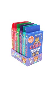 Занимательные карточки по русскому языку на поддончике с методичкой. 6 наборов карточек с картинками