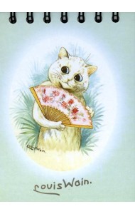 Скетчбук. Уэйн. Гейша/Чашка чая. А6