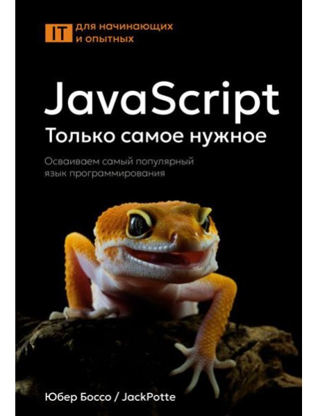 JavaScript. Только самое нужное.Осваиваем самый популярный язык программирования