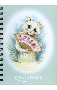 Скетчбук. Уэйн. Гейша