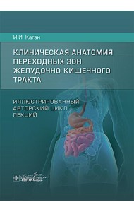 Клиническая анатомия переходных зон желудочно-кишечного тракта. Иллюстрированный авторский цикл лекций