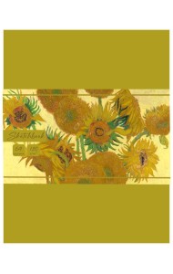 MyArt. Van Gogh Сollection СКЕТЧБУК. Подсолнухи