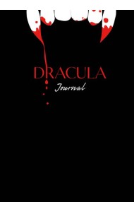 Блокнот в точку. Dracula Journal (А5, 64 л.)