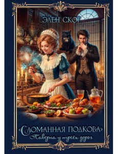 "Сломанная подкова" Таверна у трех дорог