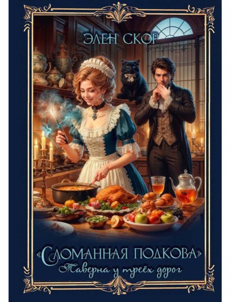"Сломанная подкова" Таверна у трех дорог