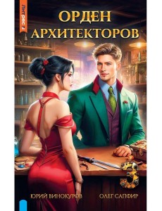 Орден архитекторов. Кн. 3