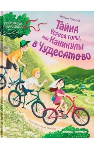 Тайна Черной горы, или Каникулы в Чудесатово