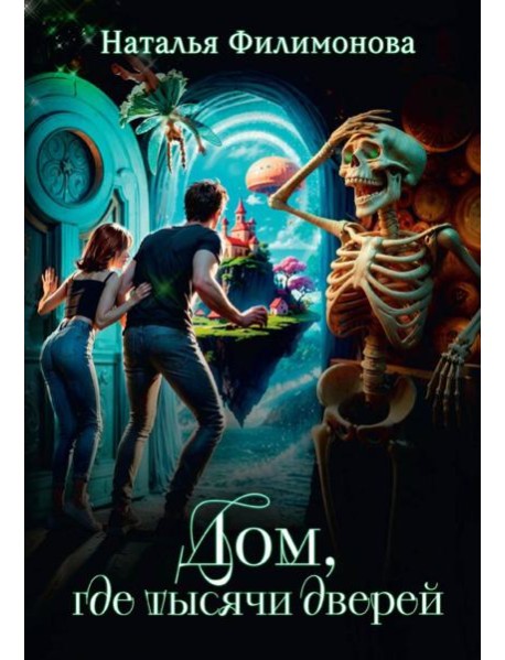 Дом, где тысячи дверей