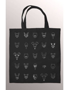 Шоппер "Зайчик"