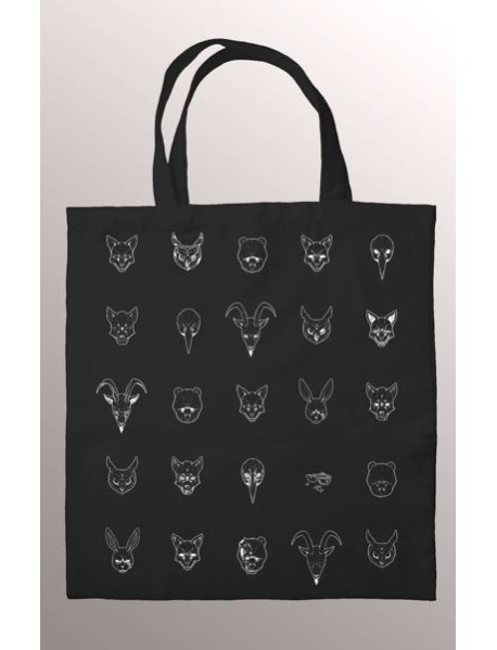 Шоппер "Зайчик"