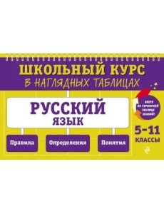 Русский язык: 5-11 классы Русский язык: 5-11 классы