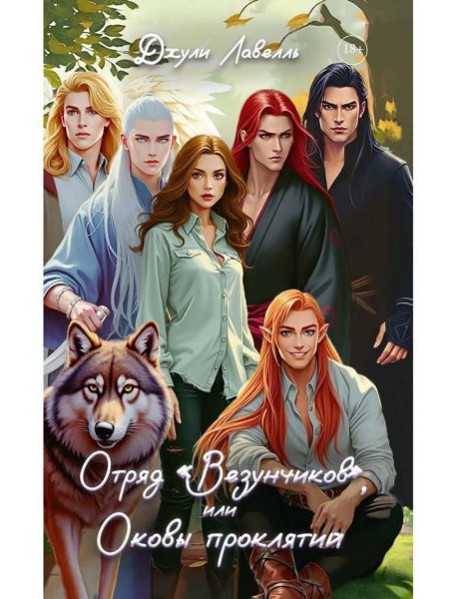 Отряд "Везунчиков", или Оковы проклятий