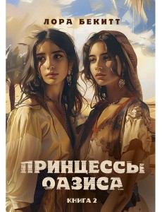 Принцессы оазиса. Кн. 2