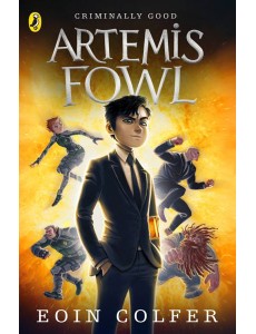 Artemis Fowl
