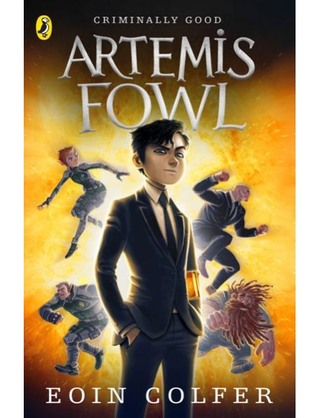 Artemis Fowl