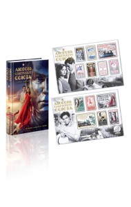 Любовь Советского Союза (набор из книги и стикерпаков)