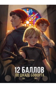 12 баллов по шкале Бофорта