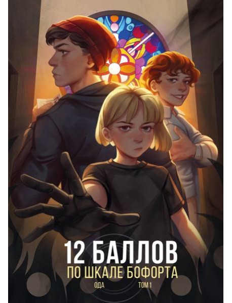 12 баллов по шкале Бофорта