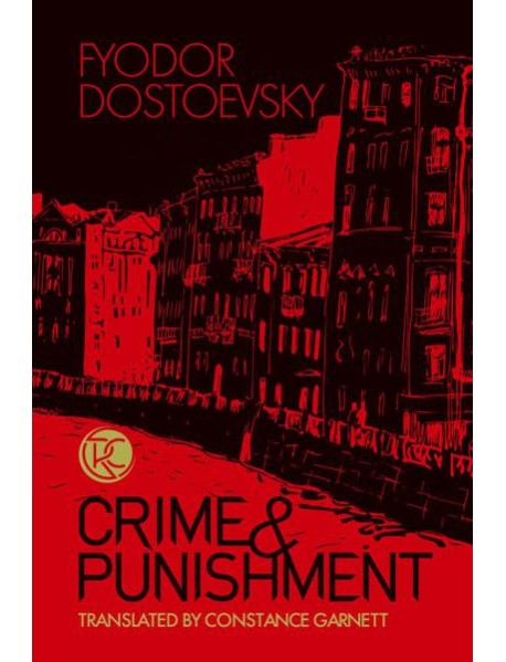 Crime & Punishment: на англ.яз