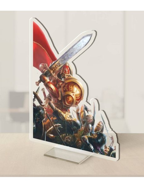 Акриловый стенд.Сказки Старой Руси