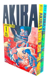 Акира Т. 1-2 (комплект из 2-х книг)