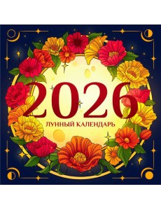 Лунный календарь на 2026 год. Советы и приметы