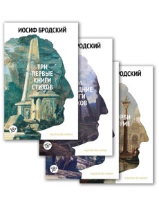 Стихотворения. Проза. Собрание сочинений в четырех томах (комплект)