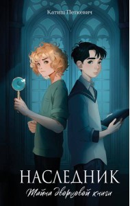 Наследник. Тайна дворцовой книги