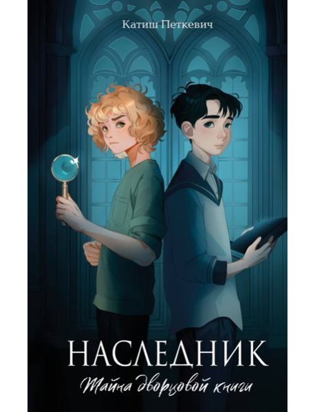 Наследник. Тайна дворцовой книги