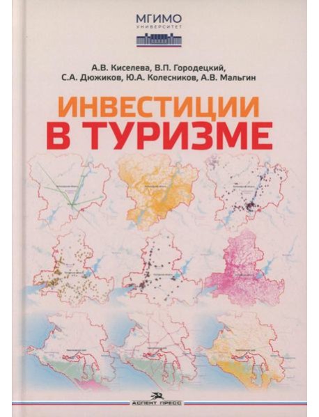 Инвестиции в туризме: монография