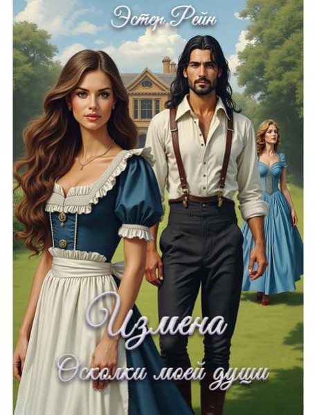 Измена. Осколки моей души