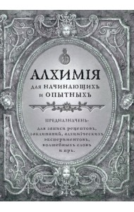 Алхимия для начинающих и опытных (старинное серебро)