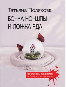 Бочка но-шпы и ложка яда