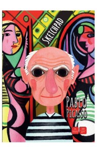 СКЕТЧПАД 24л. ПАБЛО ПИКАССО