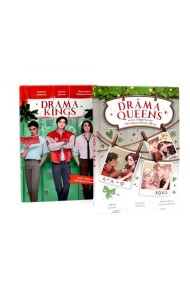 Drama Queens; Drama Kings (комплект из 2-х книг)
